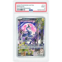Miraidon 2023 Pokemon Scarlet & Violet Promo #13 PSA Authenticated 9 Card