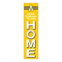 Appalachian State Mountaineers 48" Welcome to Our Home Leaner
