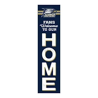 Georgia Southern Eagles 48" Welcome to Our Home Leaner