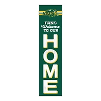 NDSU Bison 48" Welcome to Our Home Leaner