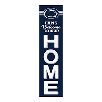 Penn State Nittany Lions 48" Welcome to Our Home Leaner