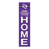Stephen F Austin Lumberjacks 48" Welcome to Our Home Leaner