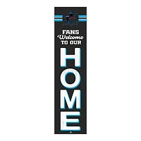 Miami Marlins 48" Welcome to Our Home Leaner