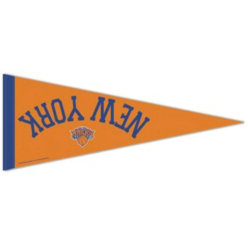 WinCraft New York Knicks 12" x 30" Turnover Premium Pennant