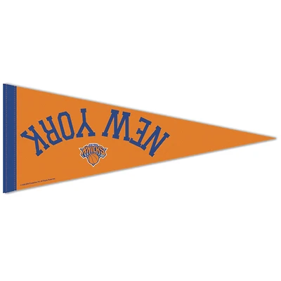 WinCraft New York Knicks 12" x 30" Turnover Premium Pennant