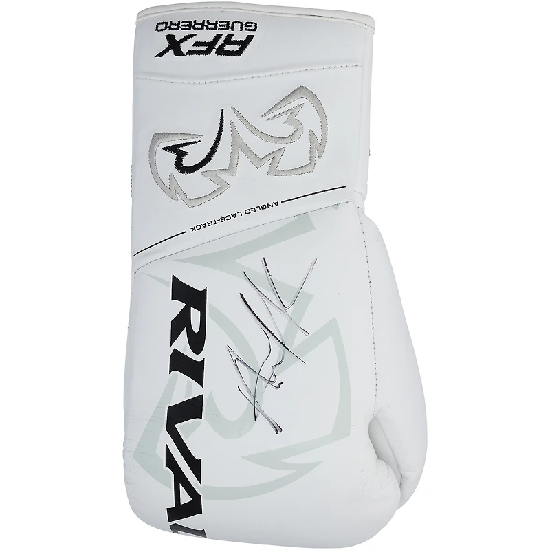 Andreas Katzourakis Zuffa Boxing 06 Autographed Bout-Worn Boxing Glove