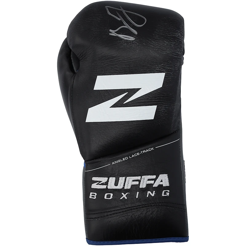 Rakhmatullo Boymatov Zuffa Boxing 06 Autographed Bout-Worn Boxing Glove