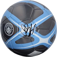 Erling Haaland Manchester City Autographed Puma Team Soccer Ball