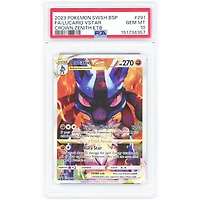 Lucario VSTAR 2023 Pokemon Sword & Shield Promo #SWSH291 PSA Authenticated 10 Card