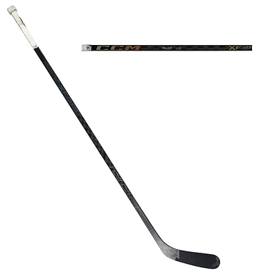 J.T. Miller New York Rangers Game-Used Black CCM Stick from the 2025-26 NHL Season
