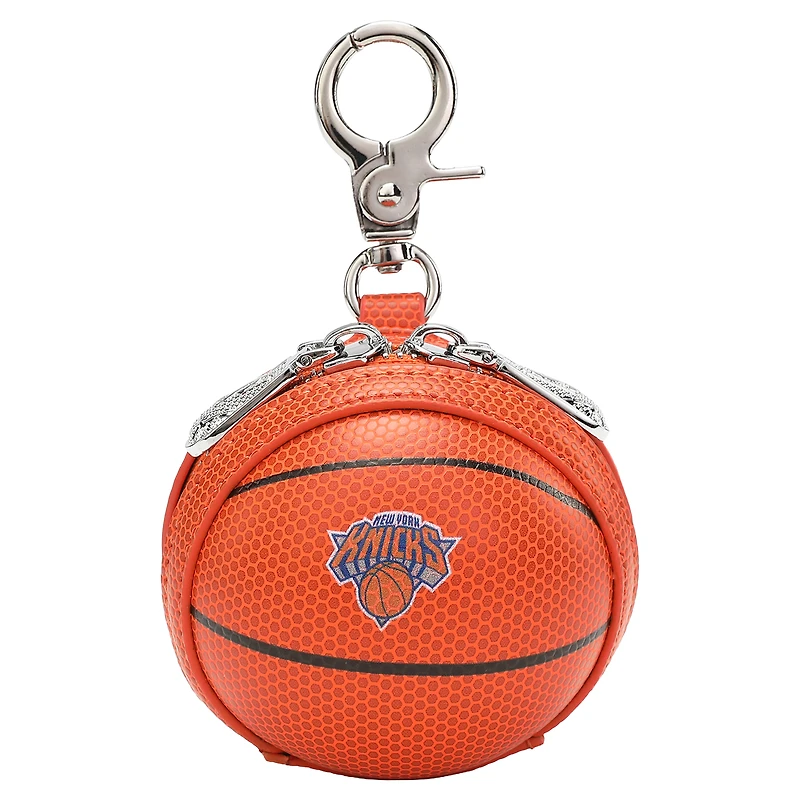 Montana West New York Knicks Basketball Charm