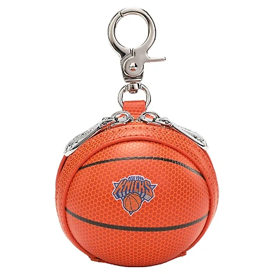 Montana West New York Knicks Basketball Charm