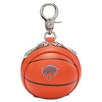 Montana West New York Knicks Basketball Charm