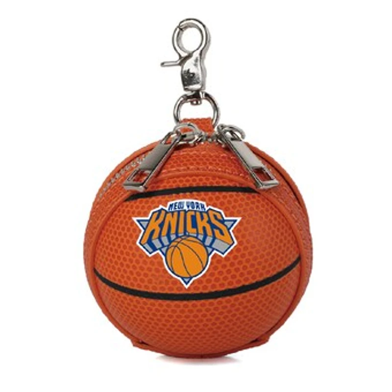 Montana West New York Knicks Basketball Charm