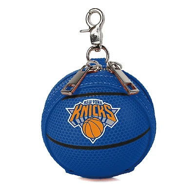 Montana West New York Knicks Team Color Basketball Charm