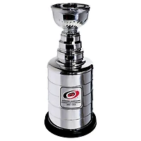 UPI Marketing Carolina Hurricanes Two-Time Stanley Cup Champions 25" Replica 2026 Trophy