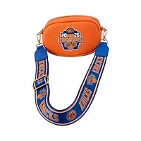 Women's Montana West New York Knicks 2026 NBA Finals Champions Crossbody Bag