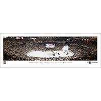 Blakeway Panoramas Carolina Hurricanes 2026 Stanley Cup Champions 13.5'' x 40'' Unframed Panoramic