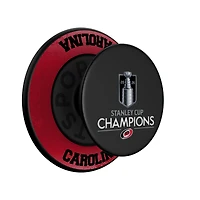 Keyscaper + PopSockets Carolina Hurricanes 2026 Stanley Cup Champions Magnetic Phone Grip & Stand