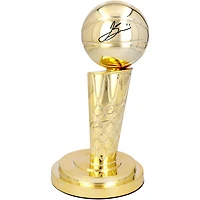 Jalen Brunson New York Knicks Autographed 2026 NBA Finals Champions 12" Larry O'Brien Replica Trophy