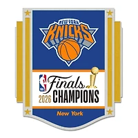 WinCraft New York Knicks 2026 NBA Finals Champions Collector's Pin