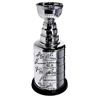 Carolina Hurricanes Autographed 2026 Stanley Cup Champions 2' Replica Stanley Cup with Multiple Signatures and Inscriptions - Limited Edition of 25