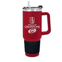 Great American Products Carolina Hurricanes 2026 Stanley Cup Champions 40oz. Colossus Travel Mug