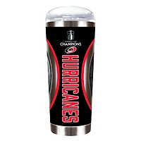 Great American Products Carolina Hurricanes 2026 Stanley Cup Champions 18oz. Roadie Tumbler