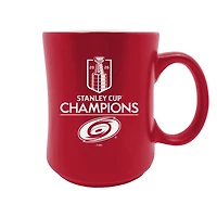Great American Products Carolina Hurricanes 2026 Stanley Cup Champions 19oz. Ceramic Starter Mug