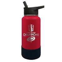 Great American Products Carolina Hurricanes 2026 Stanley Cup Champions 32oz. Thirst Hydration Water Bottle