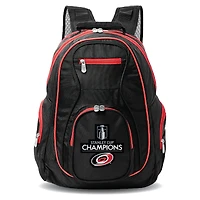 MOJO Black/Red Carolina Hurricanes 2026 Stanley Cup Champions Campus Backpack