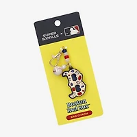 Super Smalls Boston Red Sox Bag Charm