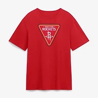 Men's  Red Houston Rockets Showcase T-Shirt