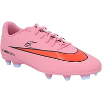 Shea Lacey Manchester United Autographed Pink Nike Mercurial Soccer Cleat