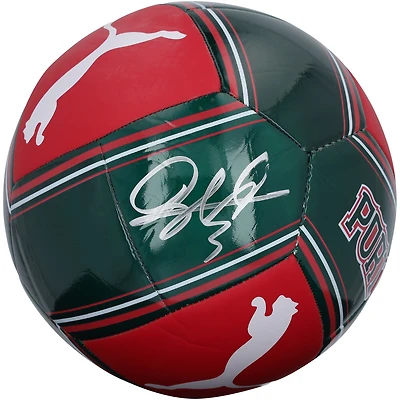 Kepler Pepe Portugal National Team Autographed Team Soccer Ball