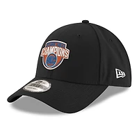 Men's New Era New York Knicks 2026 NBA Finals Champions 9FORTY Adjustable Hat
