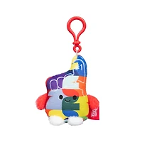 FIFA World Cup 2026 Fan Finger BumBumz Keychain Accessory
