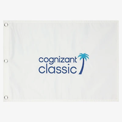 Cognizant Classic Embroidered Flag