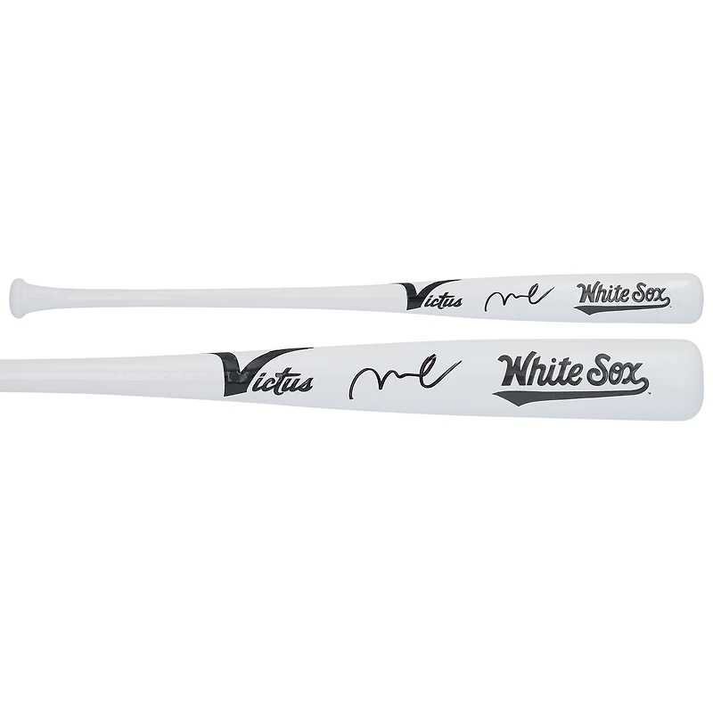 Munetaka Murakami Chicago White Sox Autographed Victus Team ID Mini Bat