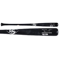 Ryan McMahon New York Yankees Game-Used Black Louisville Slugger Broken Bat vs. Texas Rangers on April 27, 2026