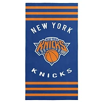 The Northwest Group New York Knicks 30" x 60" Stripes Beach Towel