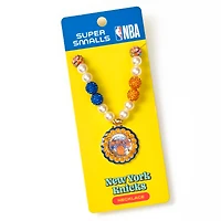 New York Knicks Super Smalls Youth Necklace