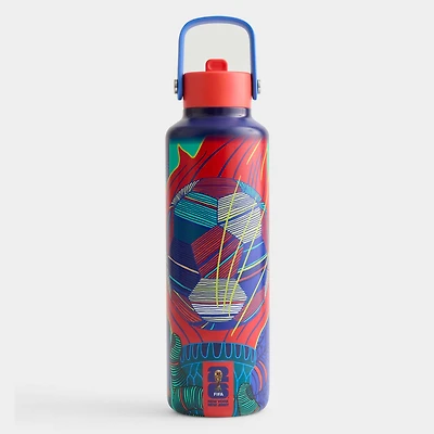 FIFA World Cup 2026 New York/New Jersey Host City Poster 24oz. Water Bottle