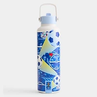 FIFA World Cup 2026 Philadelphia Host City Poster 24oz. Water Bottle
