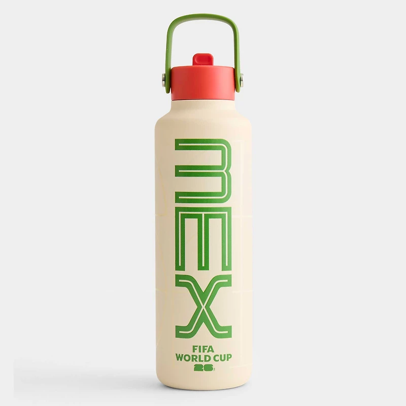FIFA World Cup 2026 Mexico 24oz. Host Country Bottle