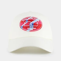Unisex Natural FIFA World Cup 2026 Philadelphia Patch Dad Adjustable Hat