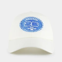 Unisex Natural FIFA World Cup 2026 Houston Patch Dad Adjustable Hat