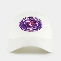 Unisex Natural FIFA World Cup 2026 Kansas City Patch Dad Adjustable Hat