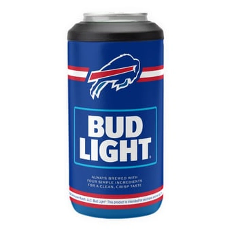 Bud Light Buffalo Bills Can-O-Flage