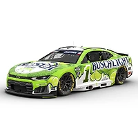 Action Racing Ross Chastain 2026 #1 Busch Light Lime 1:24 Regular Paint Die-Cast Chevrolet Camaro ZL1